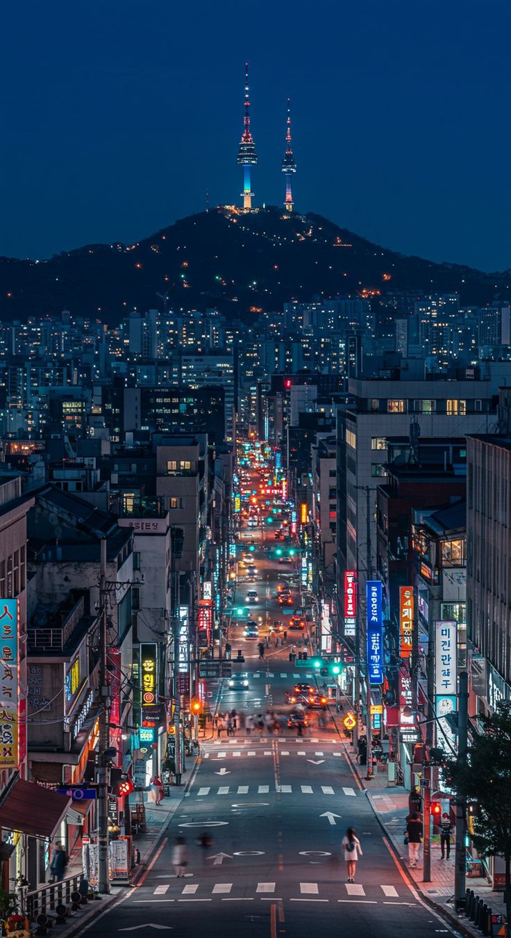 South Korea - 11 Days / 10 Nights - From 23 October To 3 November