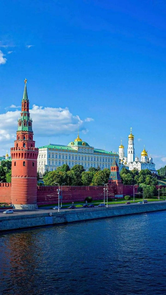 روسيا (موسكو) - 9 أيام / 8 ليالٍ - من 21 نوفمبر إلى 29 نوفمبر