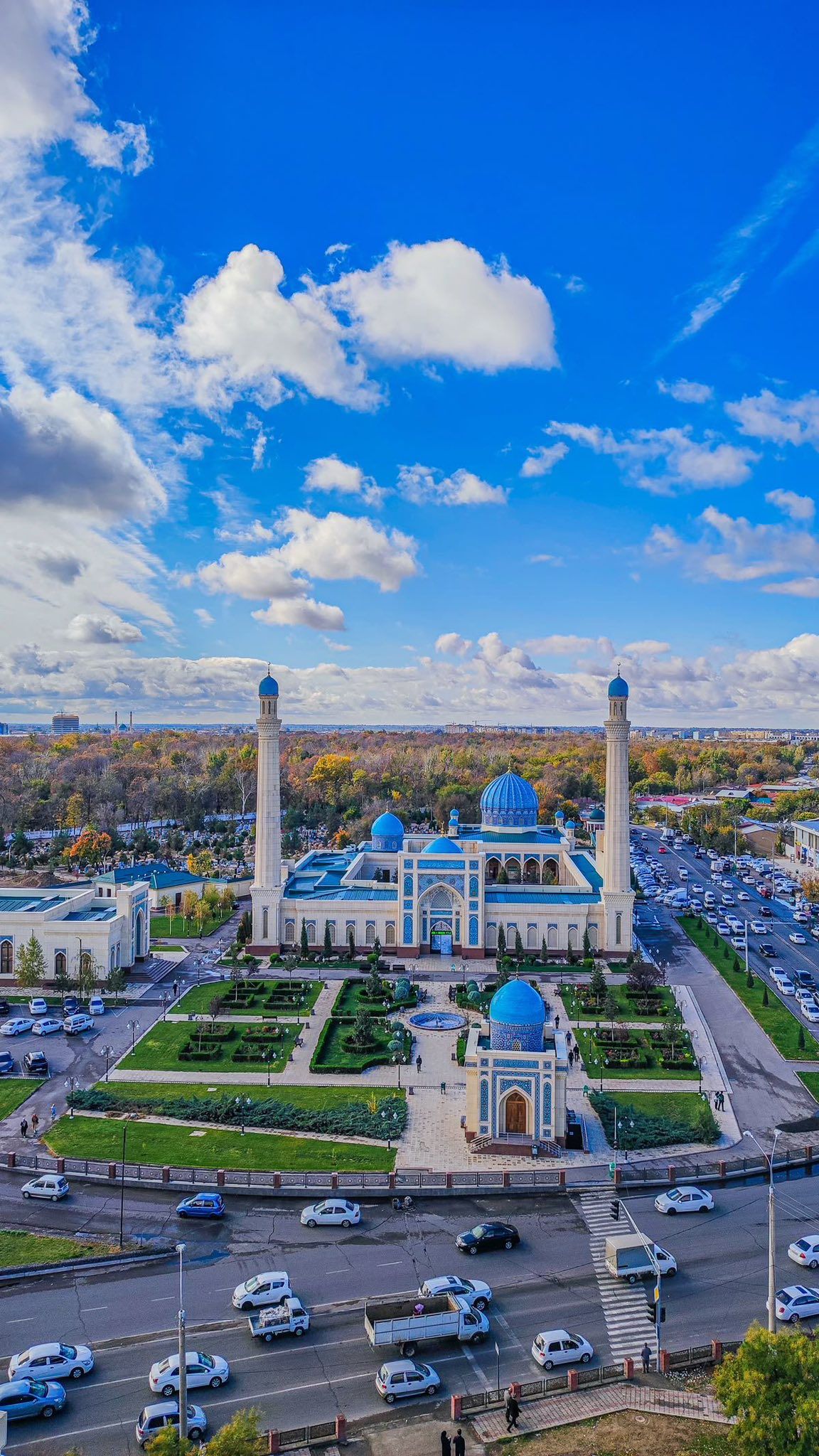 Uzbekistan - 8 Days / 7 Nights - From 21 November To 28 November
