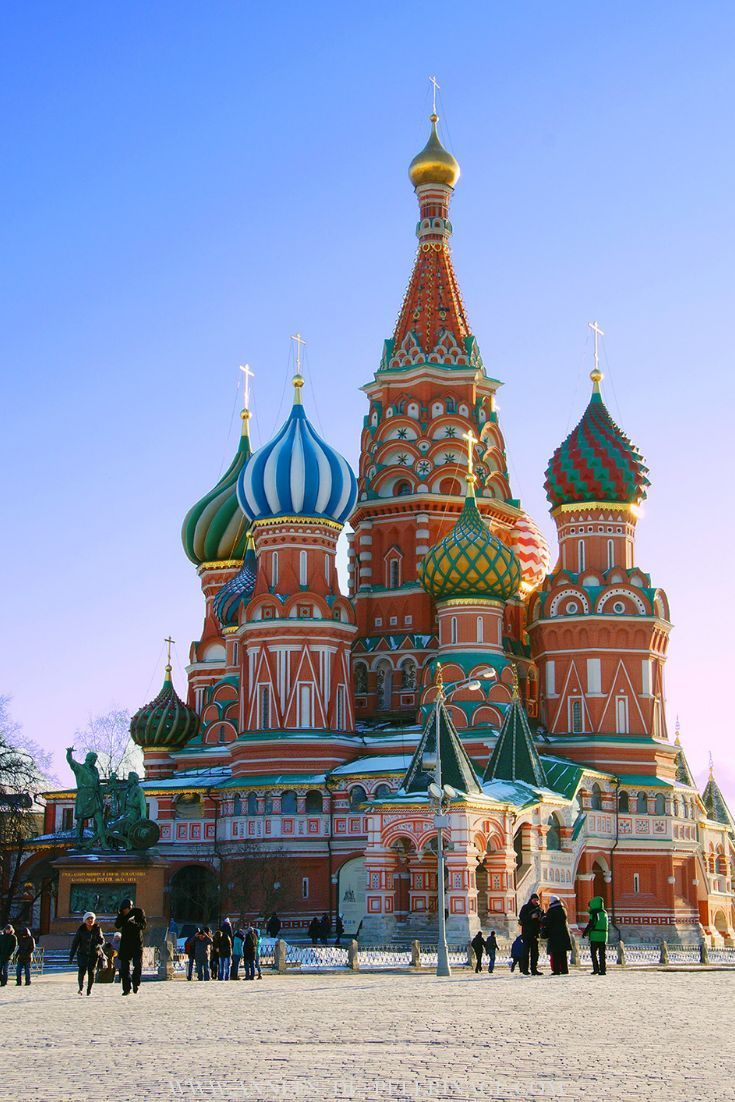 Russia (Moscow) - 9 Days / 8 Nights - From 21 November To 29 November
