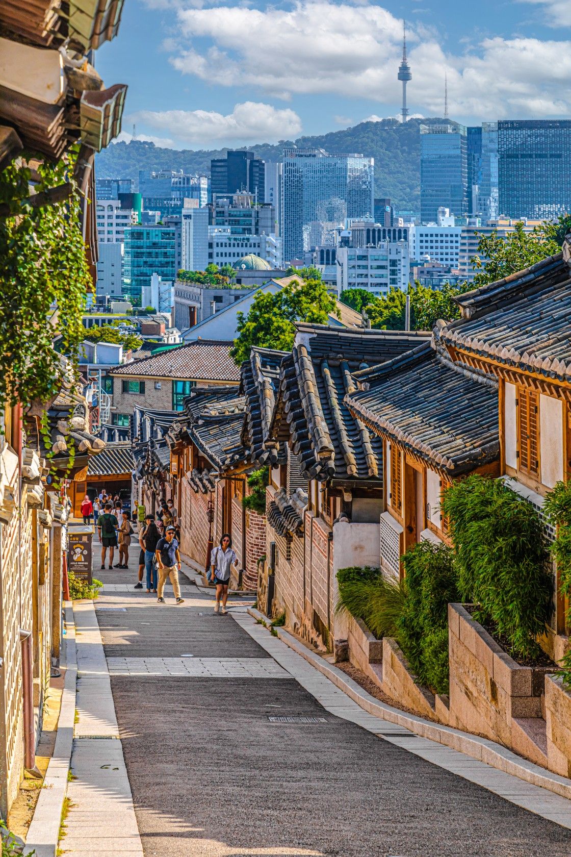 South Korea - 11 Days / 10 Nights - From 23 October To 3 November