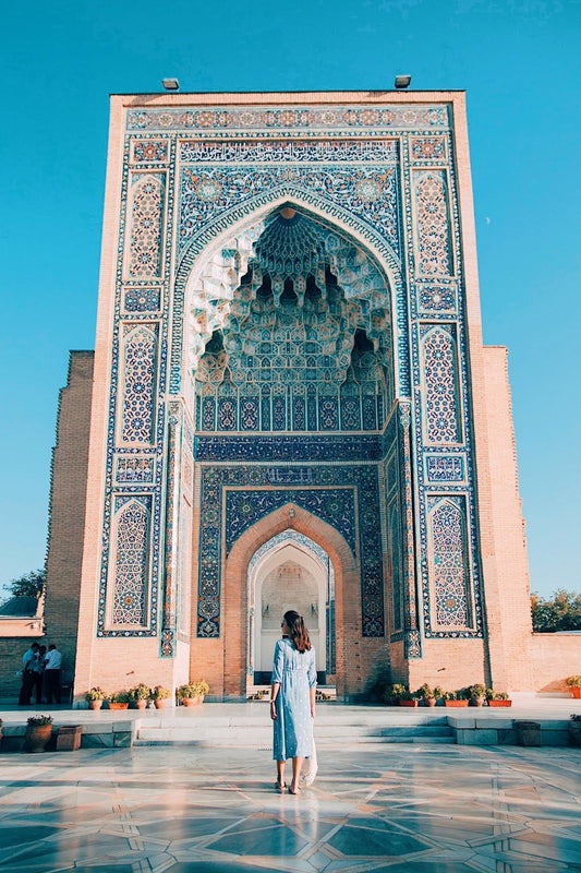 أوزبكستان - 8 أيام / 7 ليالٍ - من 21 نوفمبر إلى 28 نوفمبر