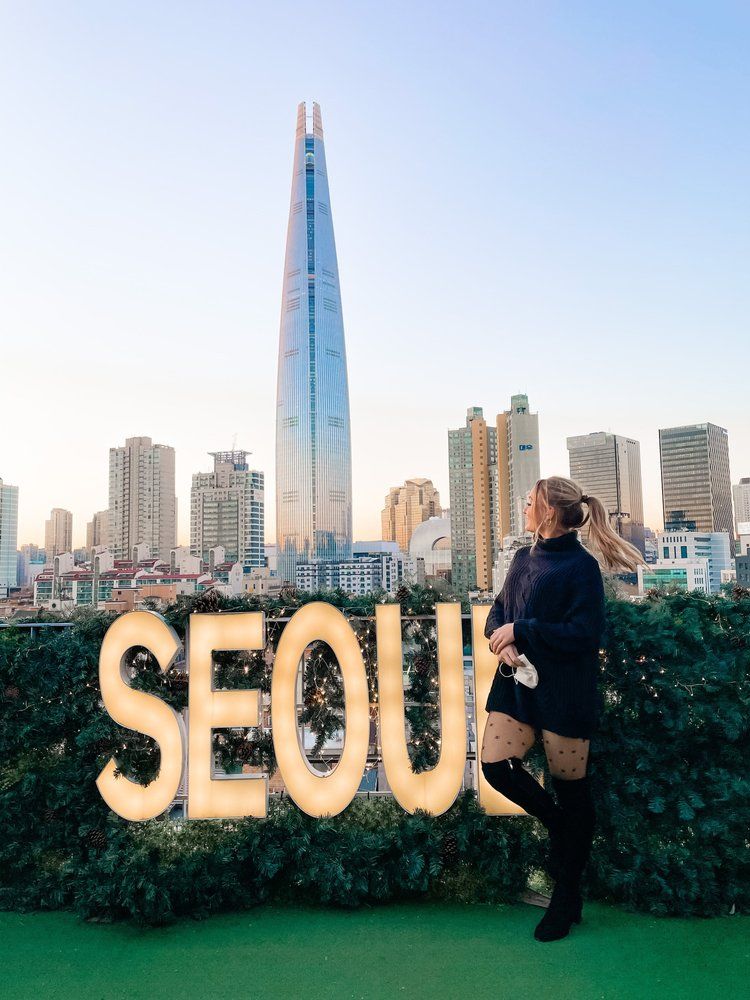 South Korea - 11 Days / 10 Nights - From 23 October To 3 November