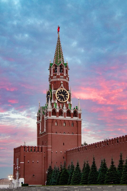 Russia (Moscow) - 9 Days / 8 Nights - From 21 November To 29 November