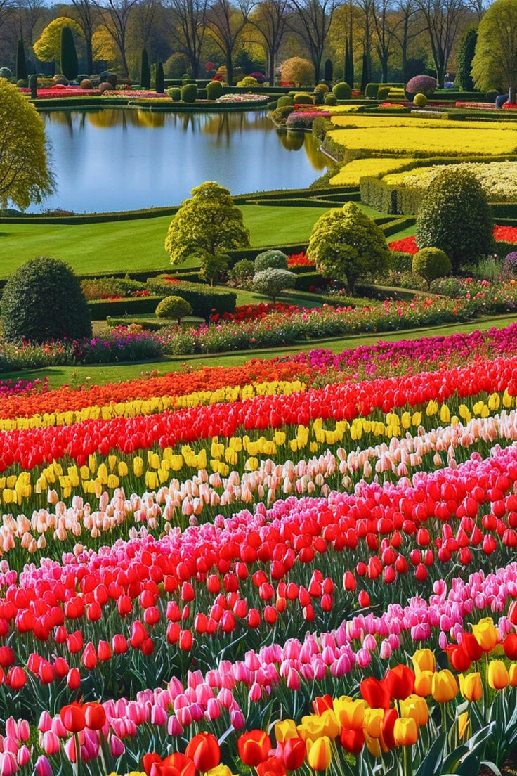 π³π± π§πͺ The Tulip Journey β Netherlands & Belgium β 9 Days / 8 Nights β From 17 April To 25 April