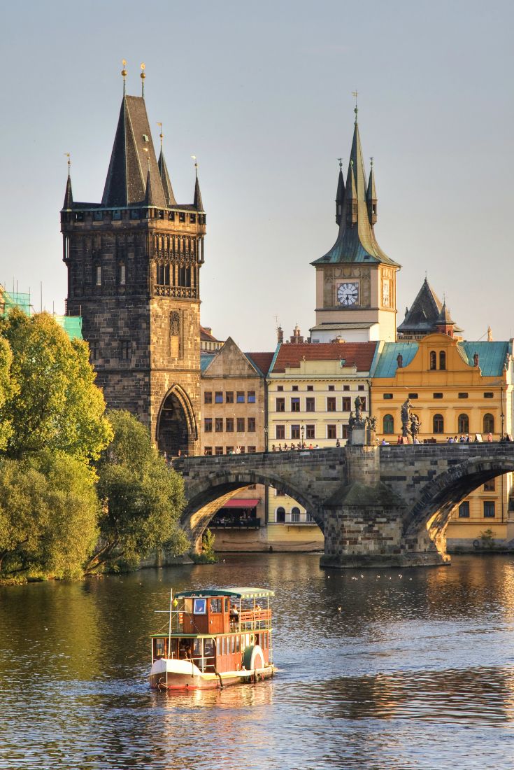 Prague & Vienna – 7 Days of European Charm