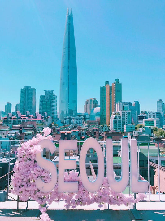 South Korea - 11 Days / 10 Nights - From 23 October To 3 November