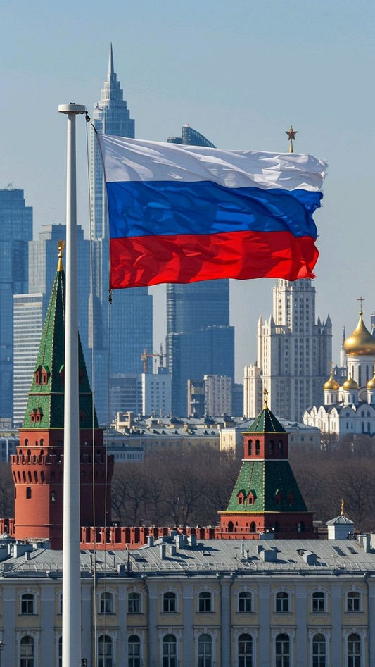 Russia (Moscow) - 9 Days / 8 Nights - From 21 November To 29 November