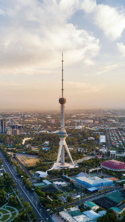 Uzbekistan - 8 Days / 7 Nights - From 21 November To 28 November