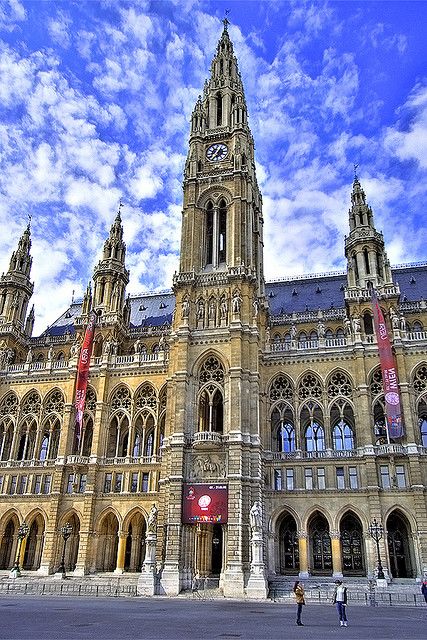 Prague & Vienna – 7 Days of European Charm
