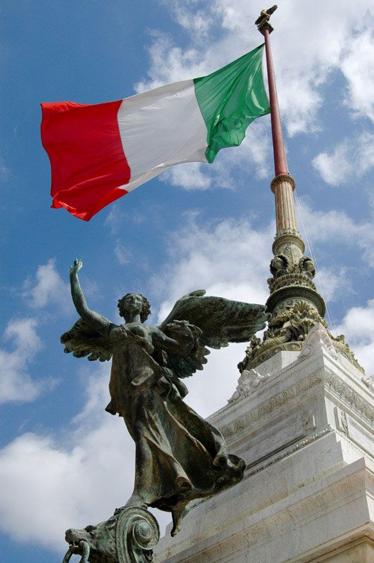 Italy - 9 Days / 8 Nights - From 21 November To 29 November