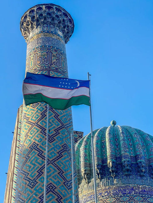 Uzbekistan - 8 Days / 7 Nights - From 21 November To 28 November