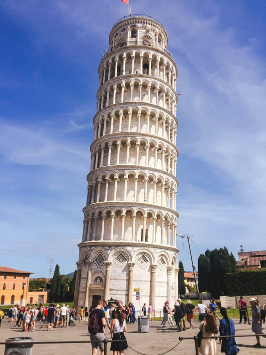 Italy - 9 Days / 8 Nights - From 21 November To 29 November