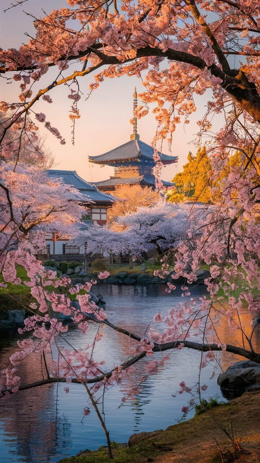 🇯🇵 Japan – 8 Days / 7 Nights – Tokyo & Osaka Adventure Package