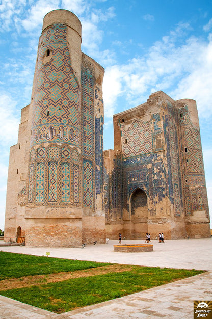 Uzbekistan - 8 Days / 7 Nights - From 21 November To 28 November