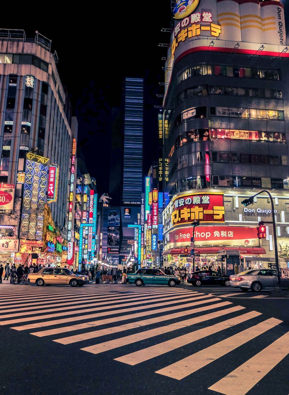 🇯🇵 Japan – 8 Days / 7 Nights – Tokyo & Osaka Adventure Package