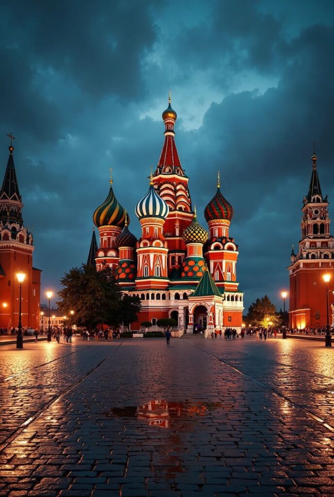 russia