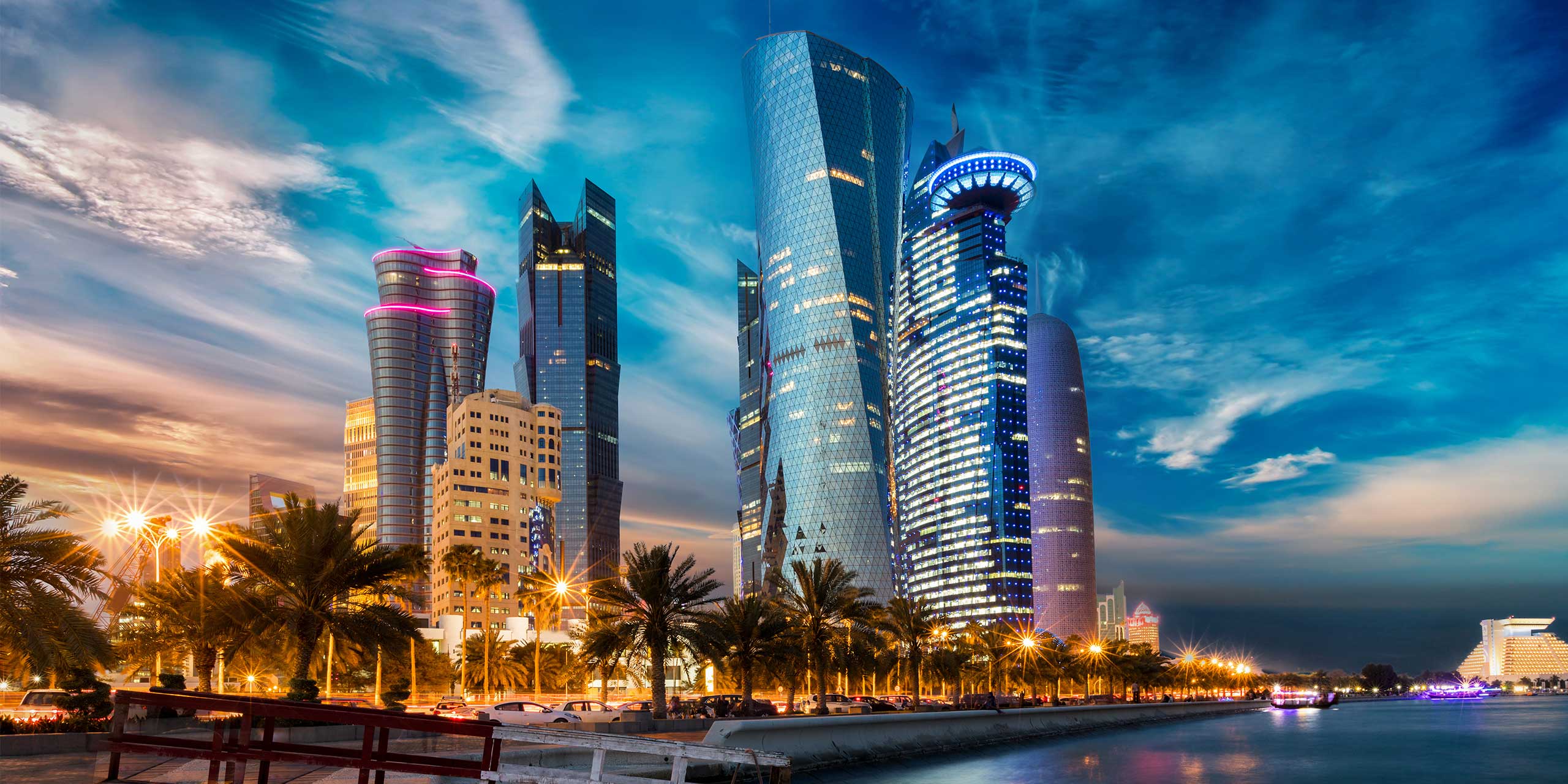 السياحة في قطر 